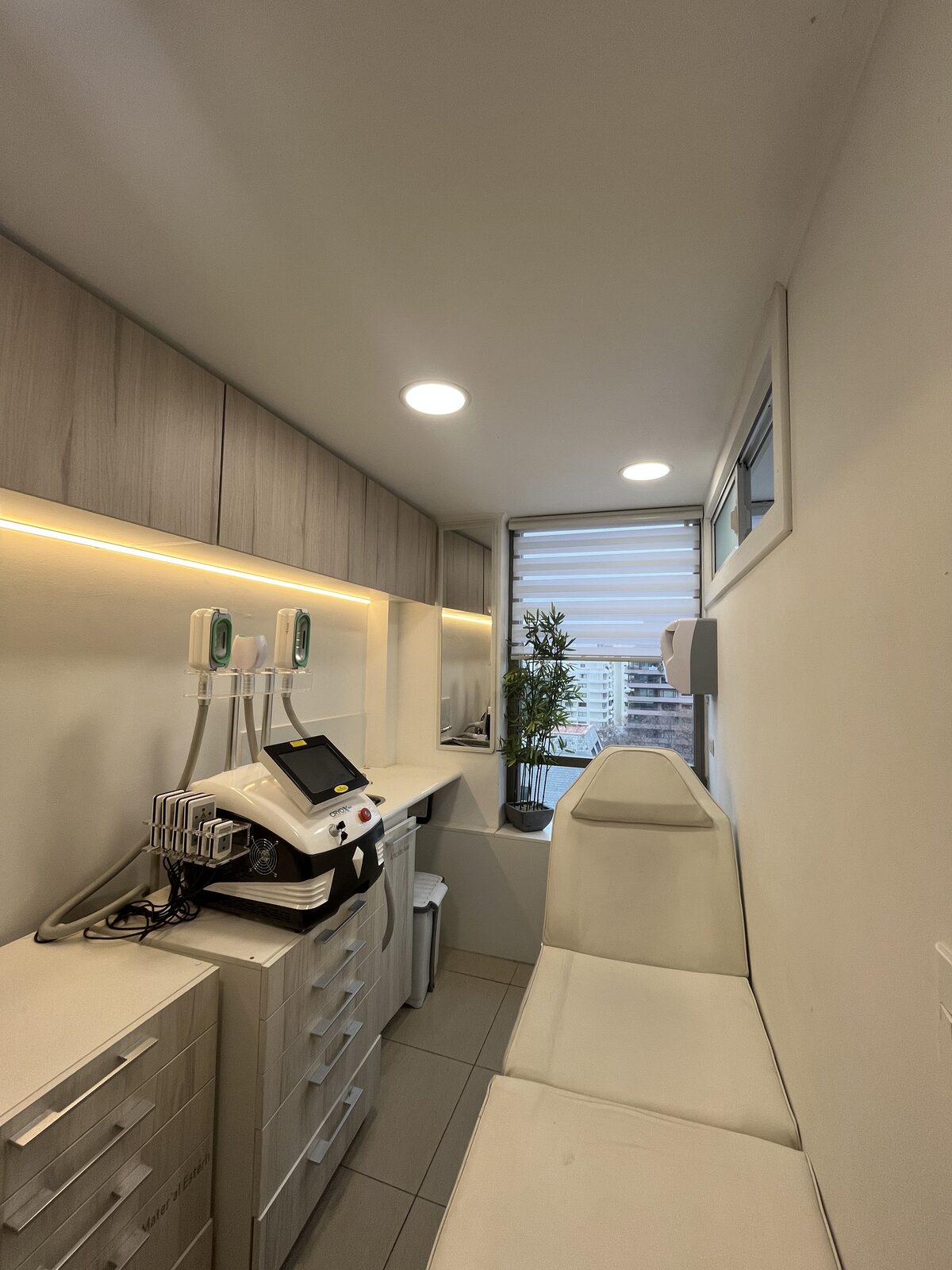 Clínica Pulcro — interior 2