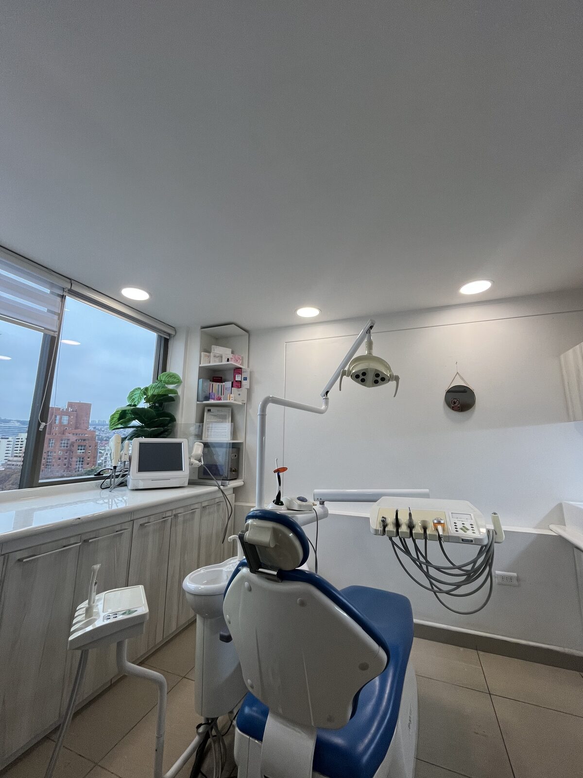 Clínica Pulcro — interior 5